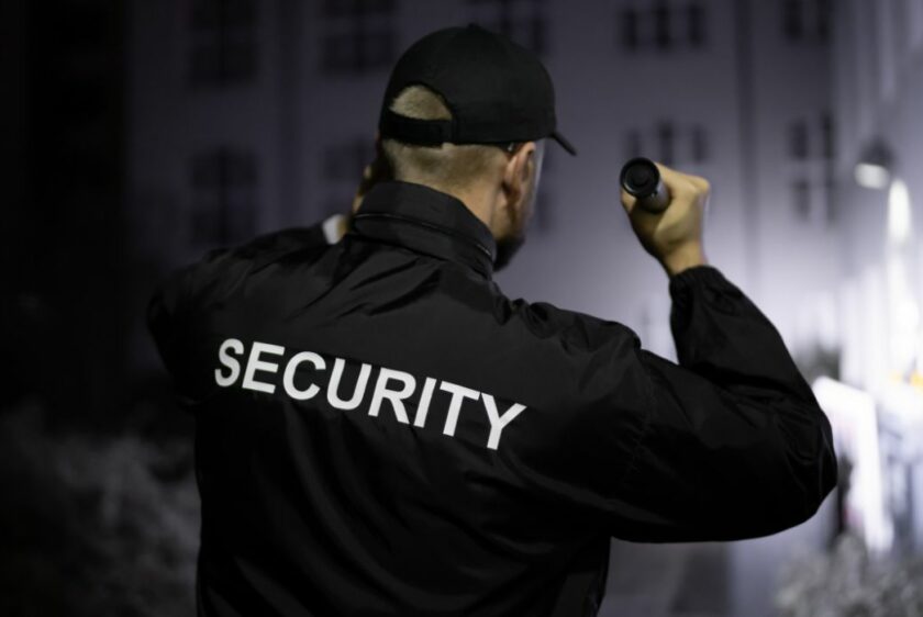 agent securite